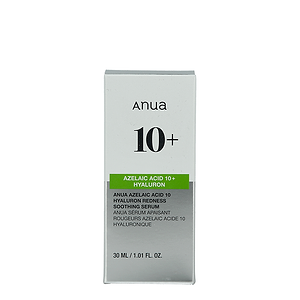 Anua Azelaic Hyaluron Soothing Face Serum 30ml - ANUA - Duty Free Anua Azelaic Hyaluron Soothing Face Serum 30ml - ANUA - Duty Free