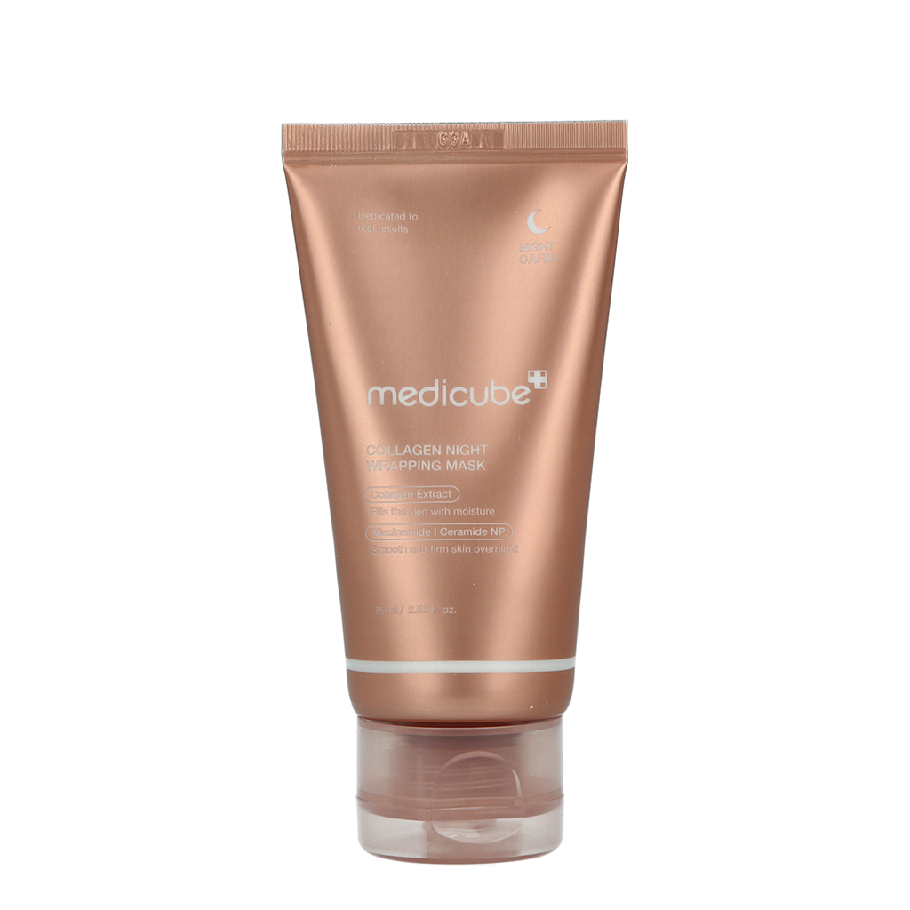 Medicube Collagen Night Wrapping Face Mask 75ml - MEDICUBE - Duty Free