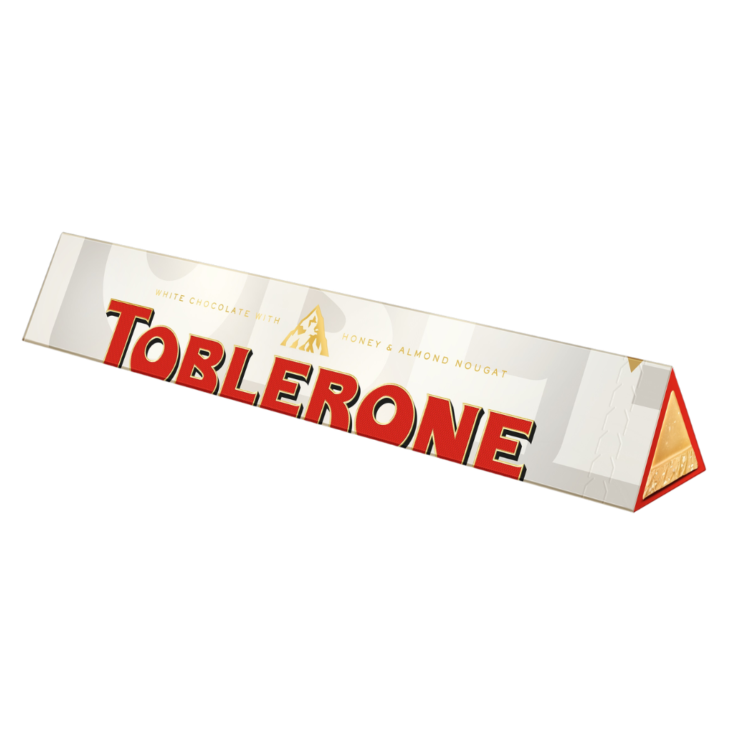 Toblerone White Bar 200g - TOBLERONE - Duty Free