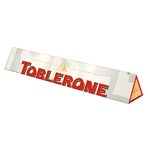 Toblerone White Bar 200g - TOBLERONE - Duty Free Toblerone White Bar 200g - TOBLERONE - Duty Free