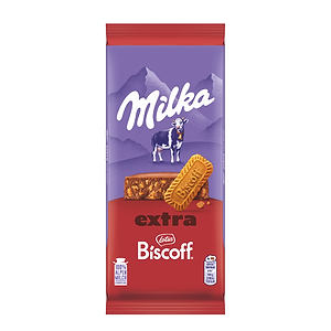 Milka Biscoff Lotus Chocolate 190g - MILKA - Duty Free Milka Biscoff Lotus Chocolate 190g - MILKA - Duty Free