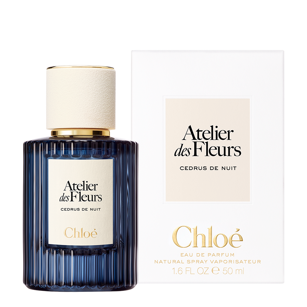 Chloe Atelier Des Fleurs Cedrus De Nuit Edp 50ml - CHLOE - Duty Free