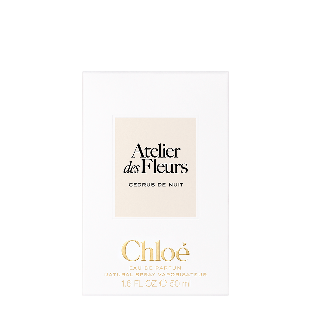 Chloe Atelier Des Fleurs Cedrus De Nuit Edp 50ml - CHLOE - Duty Free