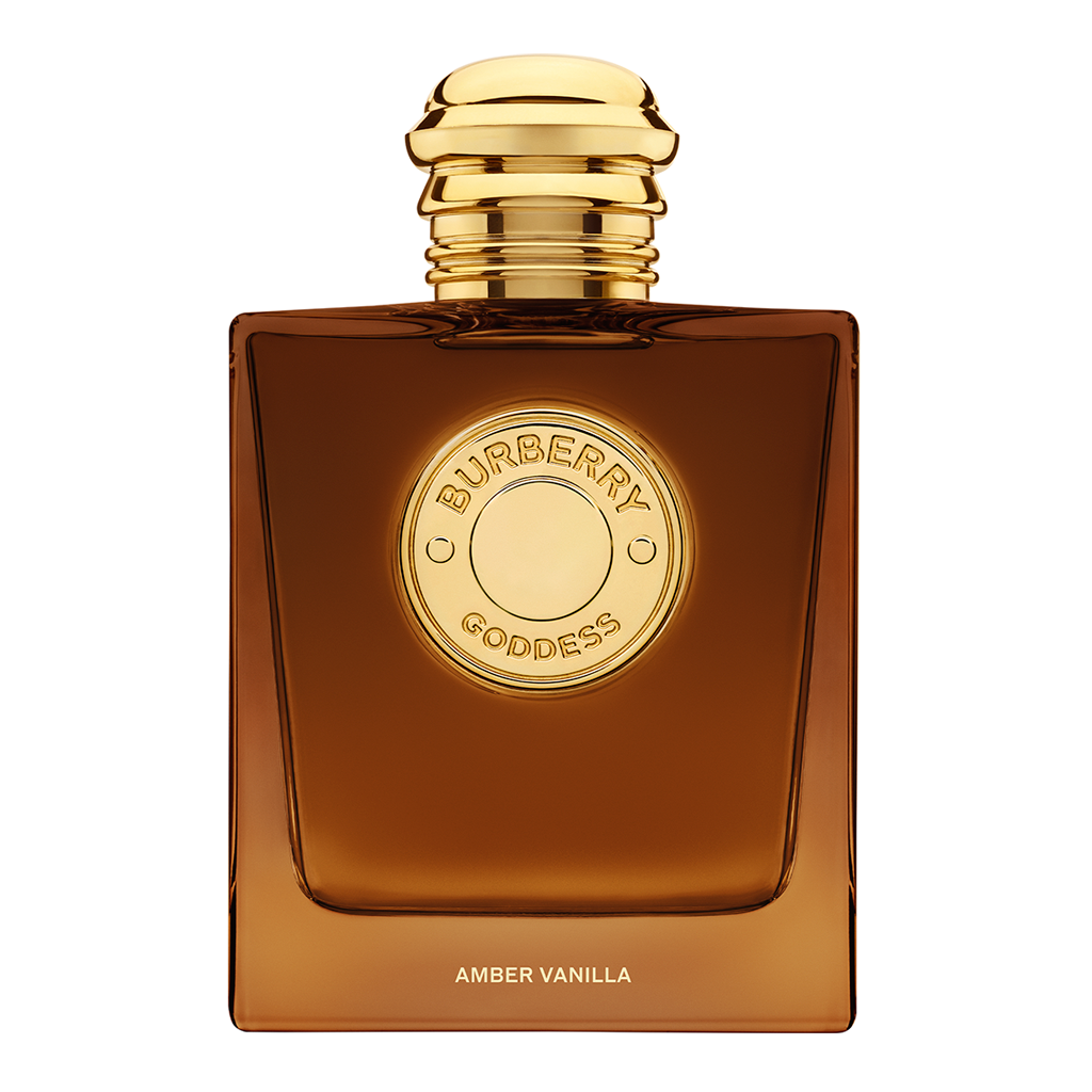 Burberry Goddess Amber Vanilla Gold Elixir Parfum 100ml - BURBERRY - Duty Free