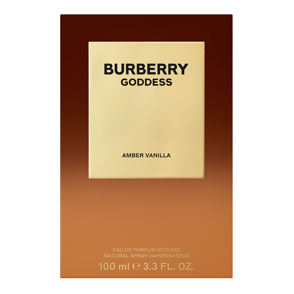 Burberry Goddess Amber Vanilla Gold Elixir Parfum 100ml - BURBERRY - Duty Free