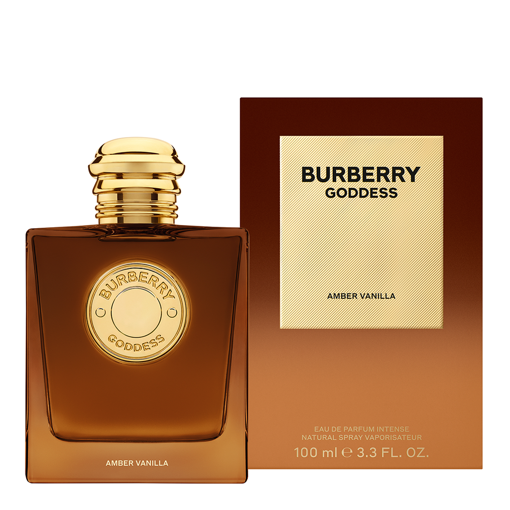 Burberry Goddess Amber Vanilla Gold Elixir Parfum 100ml - BURBERRY - Duty Free