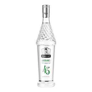 Arak Kawar 45% 700ml - KAWAR - Duty Free Arak Kawar 45% 700ml - KAWAR - Duty Free