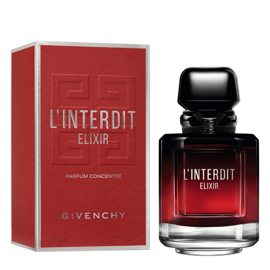 Givenchy L'Interdit Elixir Edp 80ml - GIVENCHY - Duty Free