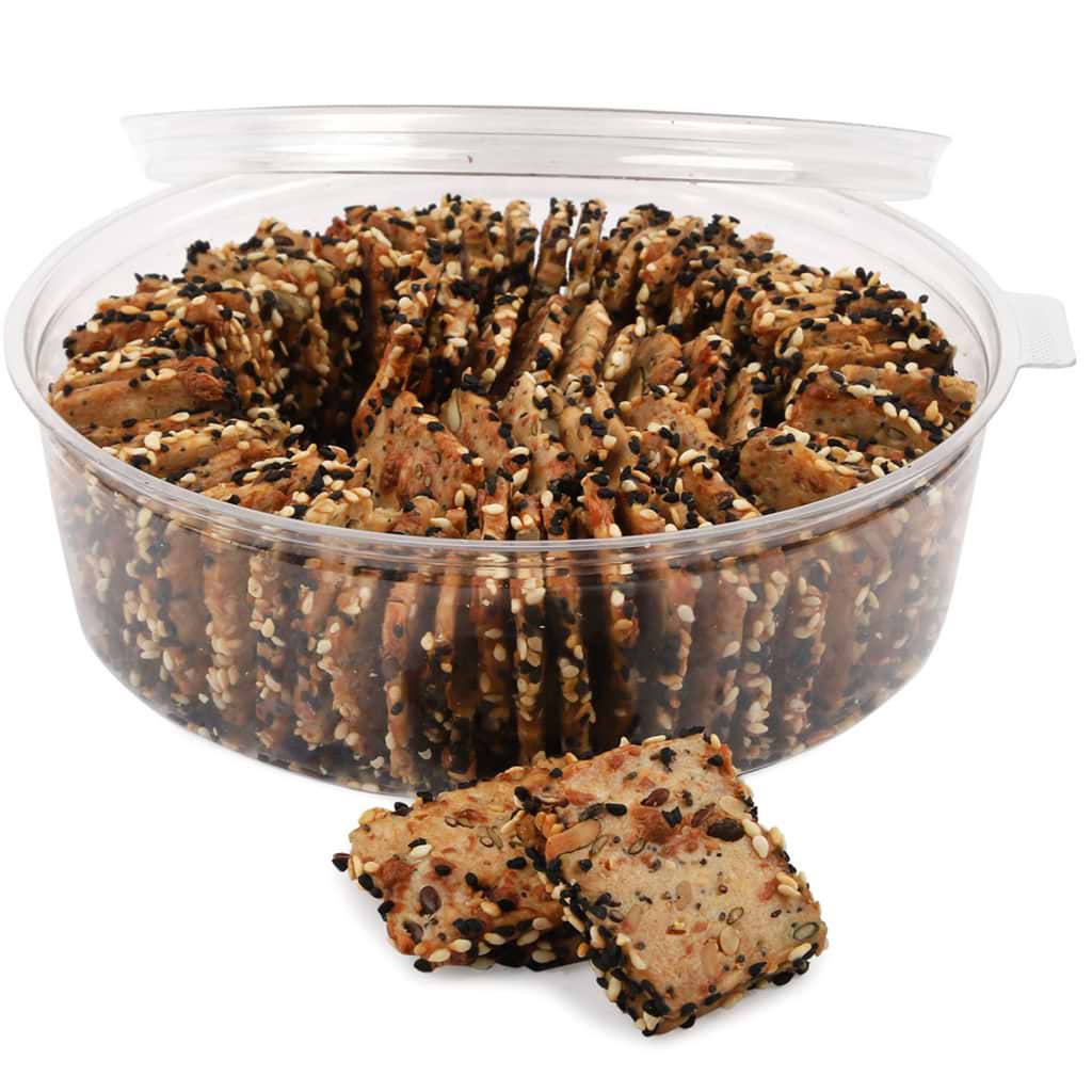 Kapulski Salty Cheese Cookies 250g - KAPULSKI - Duty Free