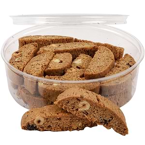 Kapulski Spiced & Nut Biscottini Cookies-No Added Sugar 280g - KAPULSKI - Duty Free Kapulski Spiced & Nut Biscottini Cookies-No Added Sugar 280g - KAPULSKI - Duty Free