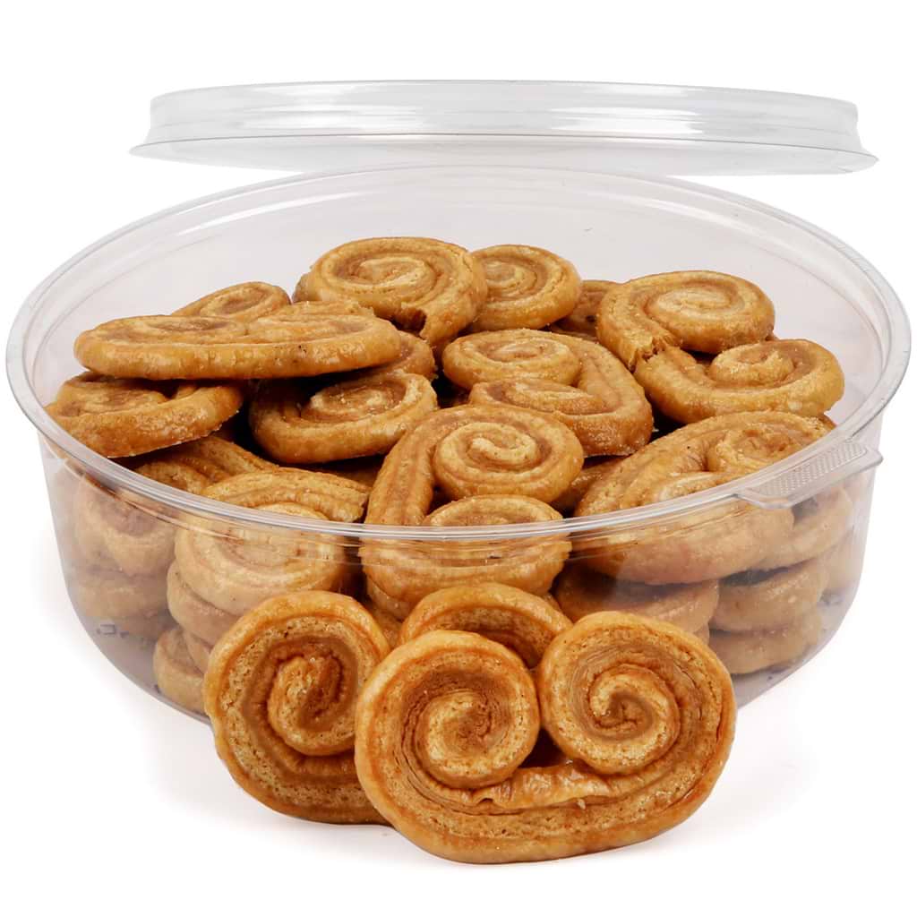 Kapulski Butterfly Cookies-No Added Sugar 250g - KAPULSKI - Duty Free