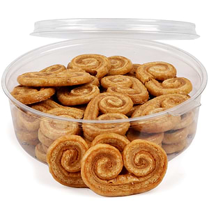 Kapulski Butterfly Cookies-No Added Sugar 250g - KAPULSKI - Duty Free Kapulski Butterfly Cookies-No Added Sugar 250g - KAPULSKI - Duty Free