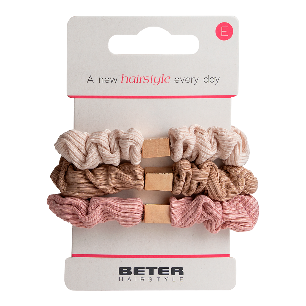 Beter Organza Scrunchie - 3 Pcs - BETER - Duty Free