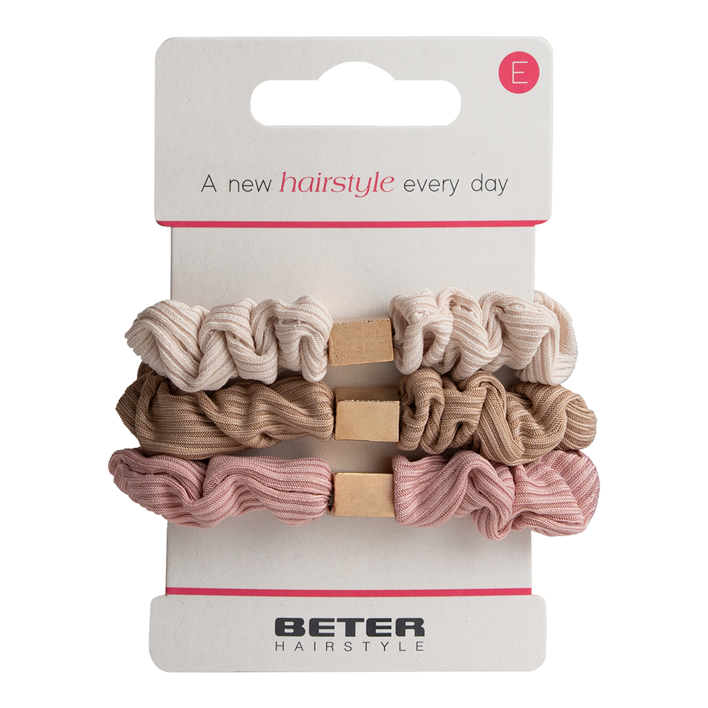 Beter Organza Scrunchie - 3 Pcs - BETER - Duty Free