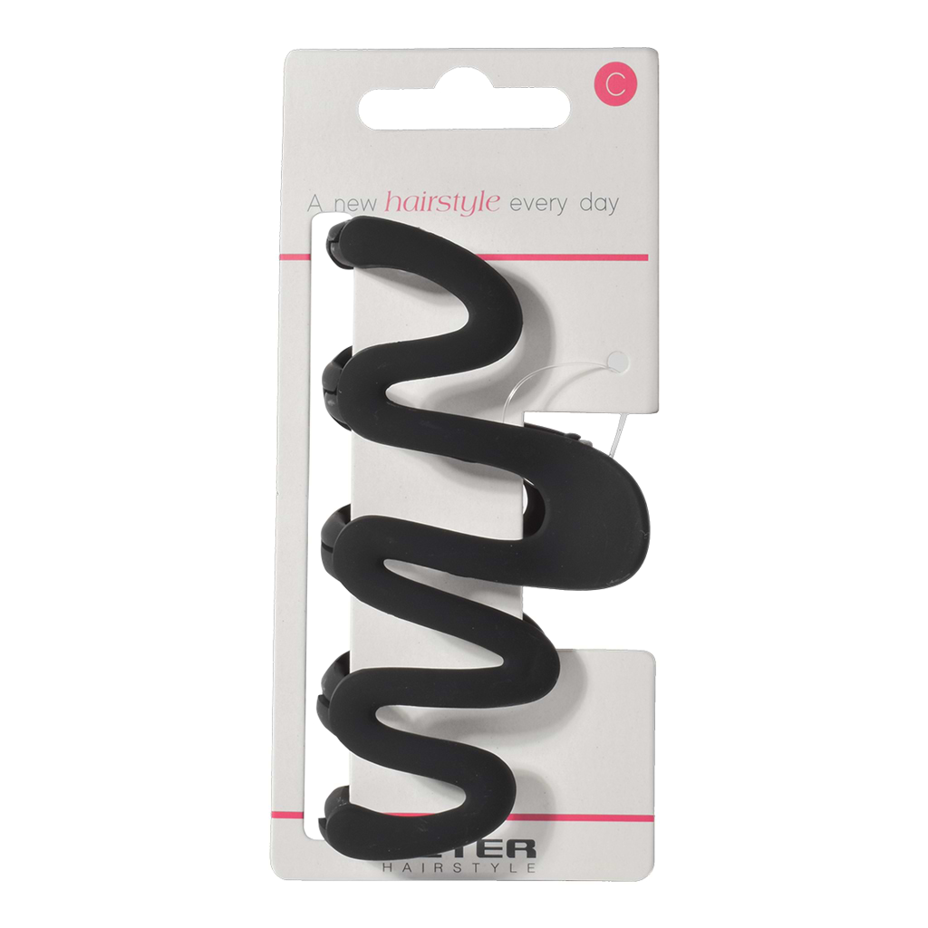 Beter Tortoise Comb Claw Clip 6.5cm - BETER - Duty Free