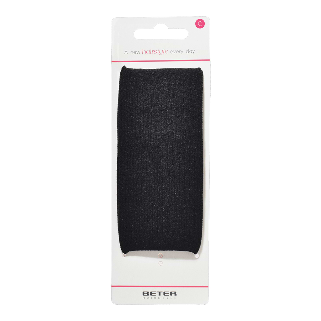 Beter Black Hair Wrap 8cm - BETER - Duty Free