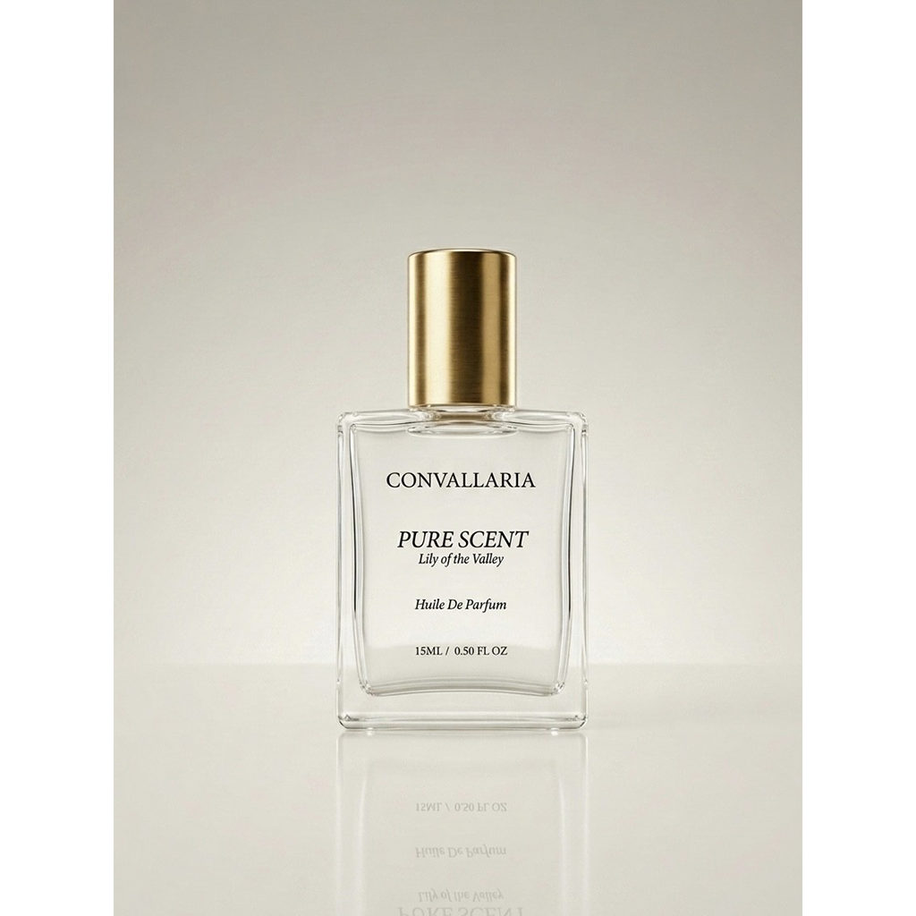 Convallaria Lily Of The Valley Oil Edp 15ml - CONVALLARIA - Duty Free