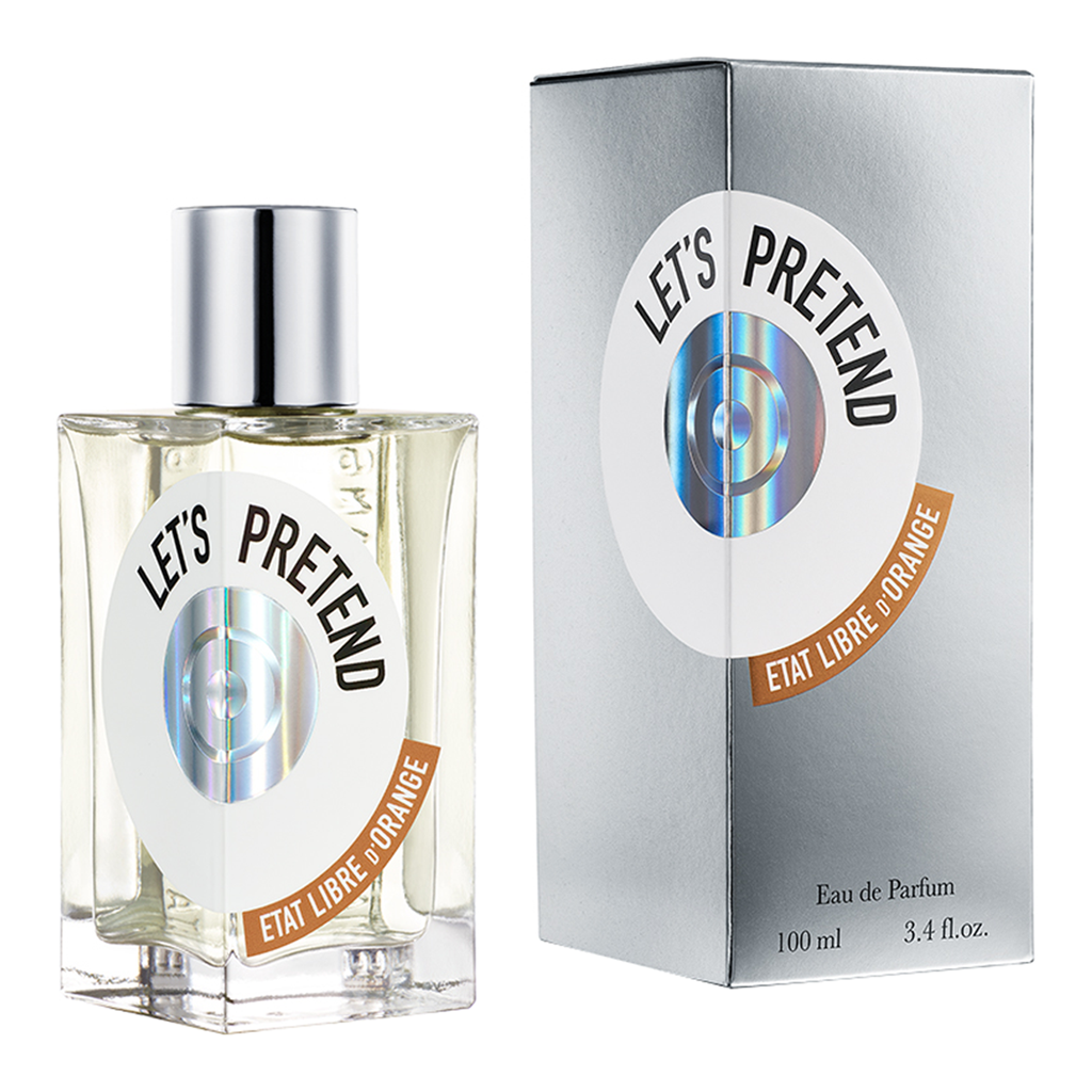 Etat Libre D'Orange Let's Pretend Edp 100ml - ETAT LIBRE D'ORANGE - Duty Free