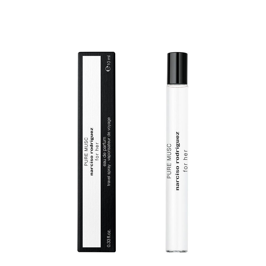 Narciso Rodriguez For Her Pure Musc Edt 10ml - NARCISO RODRIGUEZ - Duty Free