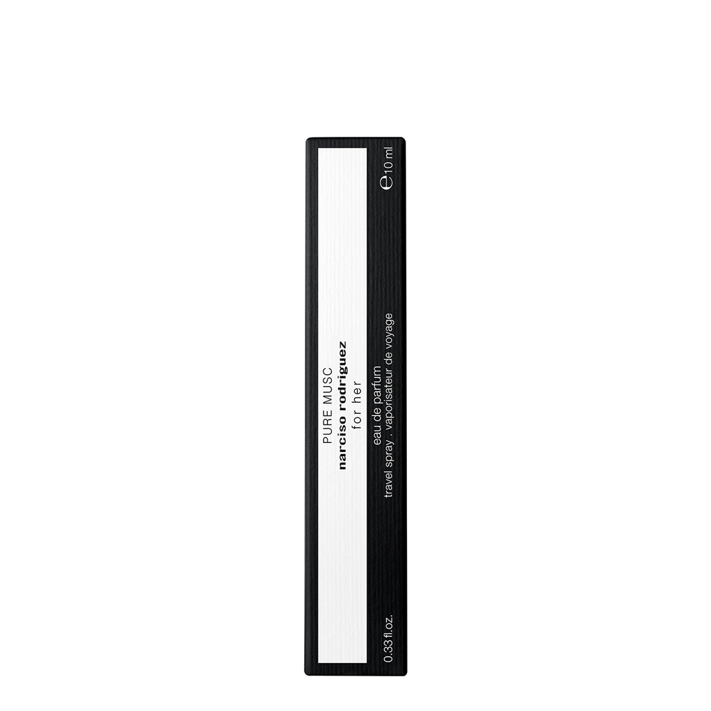 Narciso Rodriguez For Her Pure Musc Edt 10ml - NARCISO RODRIGUEZ - Duty Free