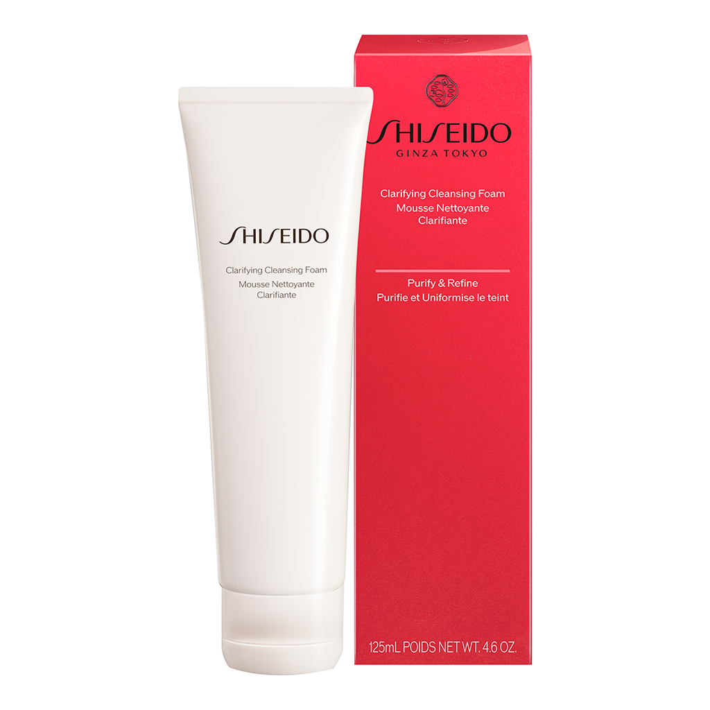 Shiseido Defend Pereparation Face Cleansing Foam 125ml - SHISEIDO - Duty Free