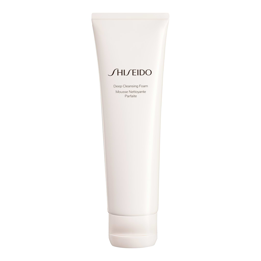 Shiseido Defend Pereparation Deep Face Cleansing Foam 125ml - SHISEIDO - Duty Free