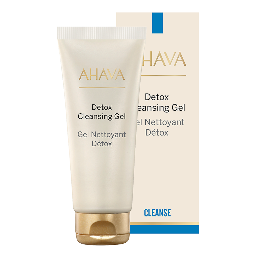 Ahava Mineral Radience Face Cleansing Gel 100ml - AHAVA - Duty Free