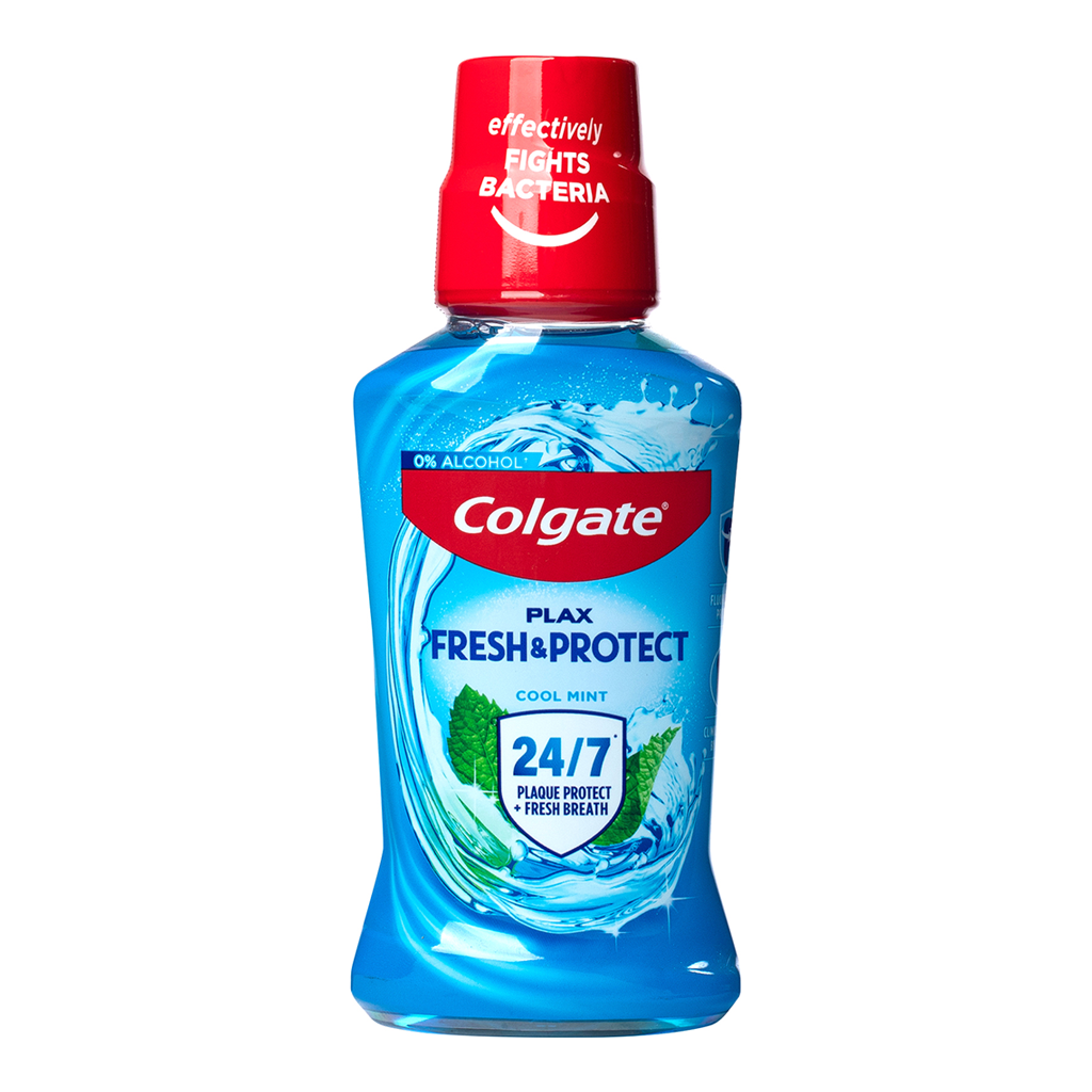 Colgate Plax Fresh Protect Mouthwash 250ml - COLGATE - Duty Free