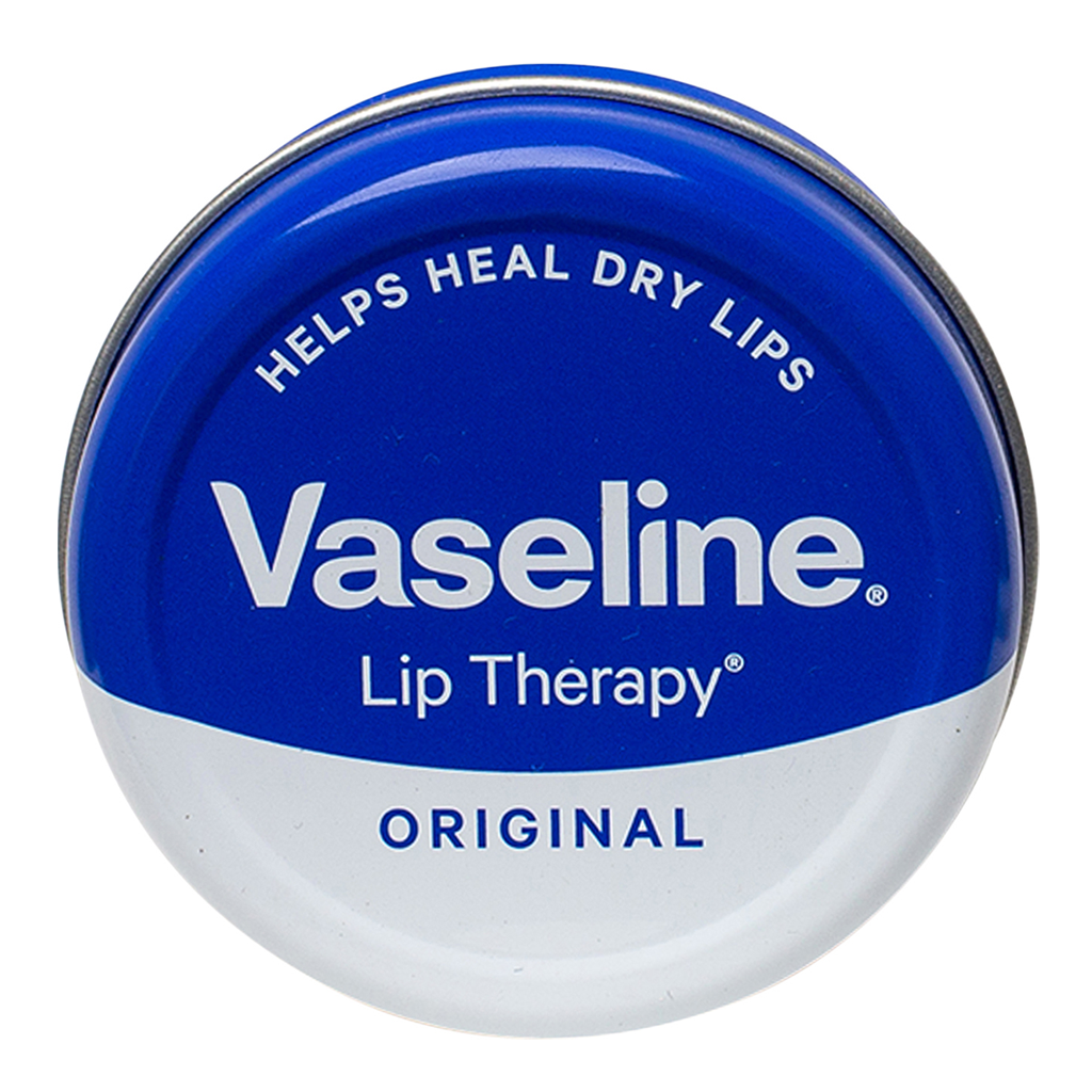 Vaseline Lip Therapy Original 20g - VASELINE - Duty Free