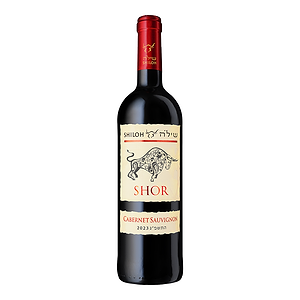 Shiloh Shor Cabernet Sauvignon 14.5% 750ml - SHILOH WINERY - Duty Free Shiloh Shor Cabernet Sauvignon 14.5% 750ml - SHILOH WINERY - Duty Free