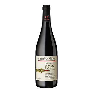 Shiloh Legend Ira 13.5% 750ml - SHILOH WINERY - Duty Free Shiloh Legend Ira 13.5% 750ml - SHILOH WINERY - Duty Free