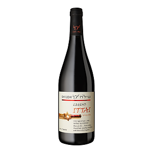 Shiloh Legend Itai 15% 750ml - SHILOH WINERY - Duty Free Shiloh Legend Itai 15% 750ml - SHILOH WINERY - Duty Free