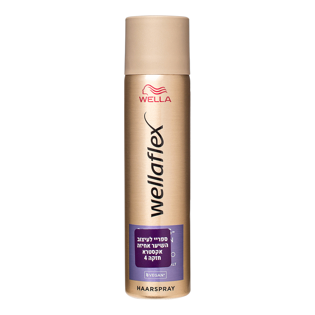 Wellaflex 2nd Day Volume 75ml - WELLAFLEX - Duty Free