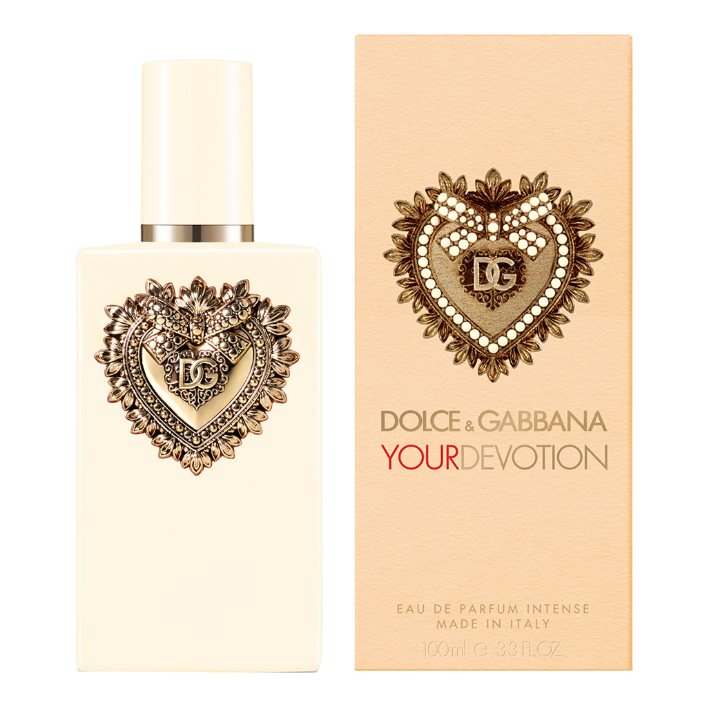 Dolce & Gabbana Your Devotion Intense Edp 100ml - DOLCE & GABBANA - Duty Free