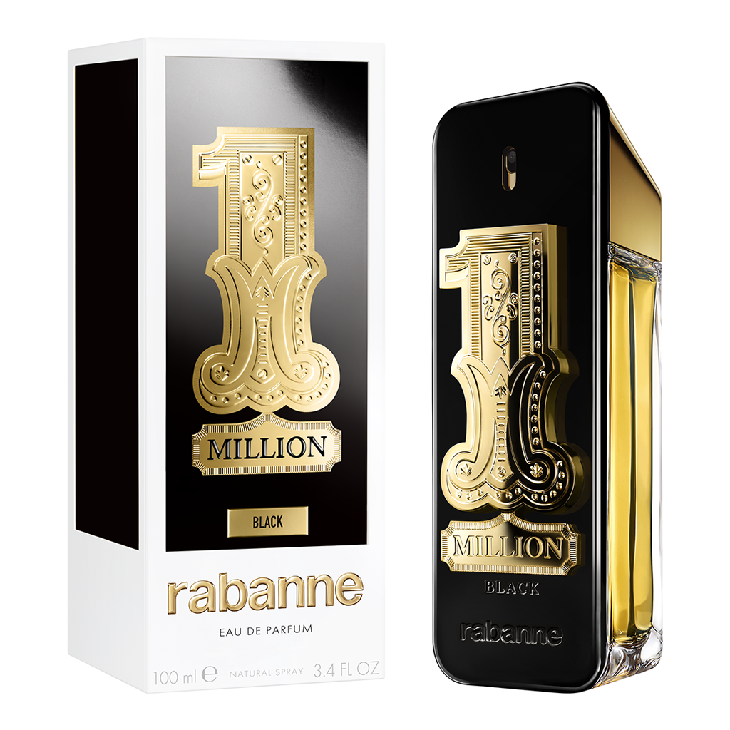 Rabanne 1 Million Black Edp - PACO RABANNE - Duty Free