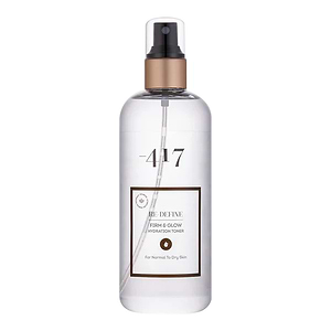 -417 Firm & Glow Hydration Toner Face 350ml - 417 - Duty Free -417 Firm & Glow Hydration Toner Face 350ml - 417 - Duty Free