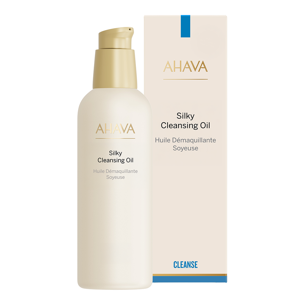 Ahava Silky Face Cleansing Oil 220ml - AHAVA - Duty Free