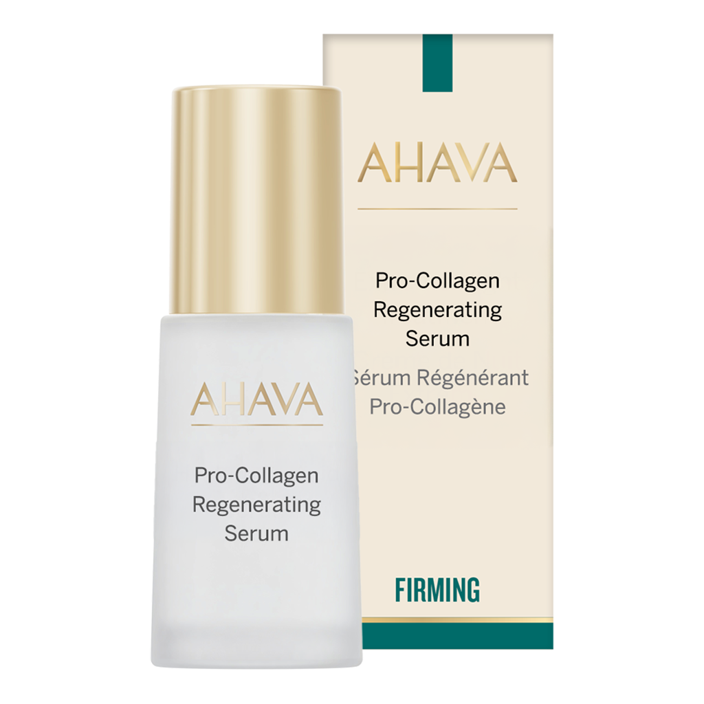 Ahava Pro-collagen Regenerating Face Serum 30ml - AHAVA - Duty Free
