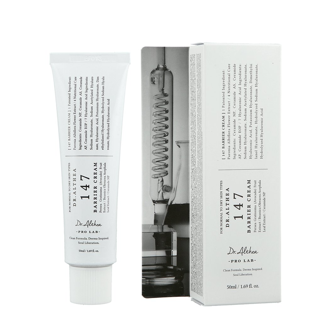 Dr. Althea 147 Barrier Face Cream 50ml - DR. ALTHEA - Duty Free