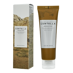 Skin1004 Madagascar Centella Ampoule Face Cleansing Foam 125ml - SKIN1004 - Duty Free Skin1004 Madagascar Centella Ampoule Face Cleansing Foam 125ml - SKIN1004 - Duty Free