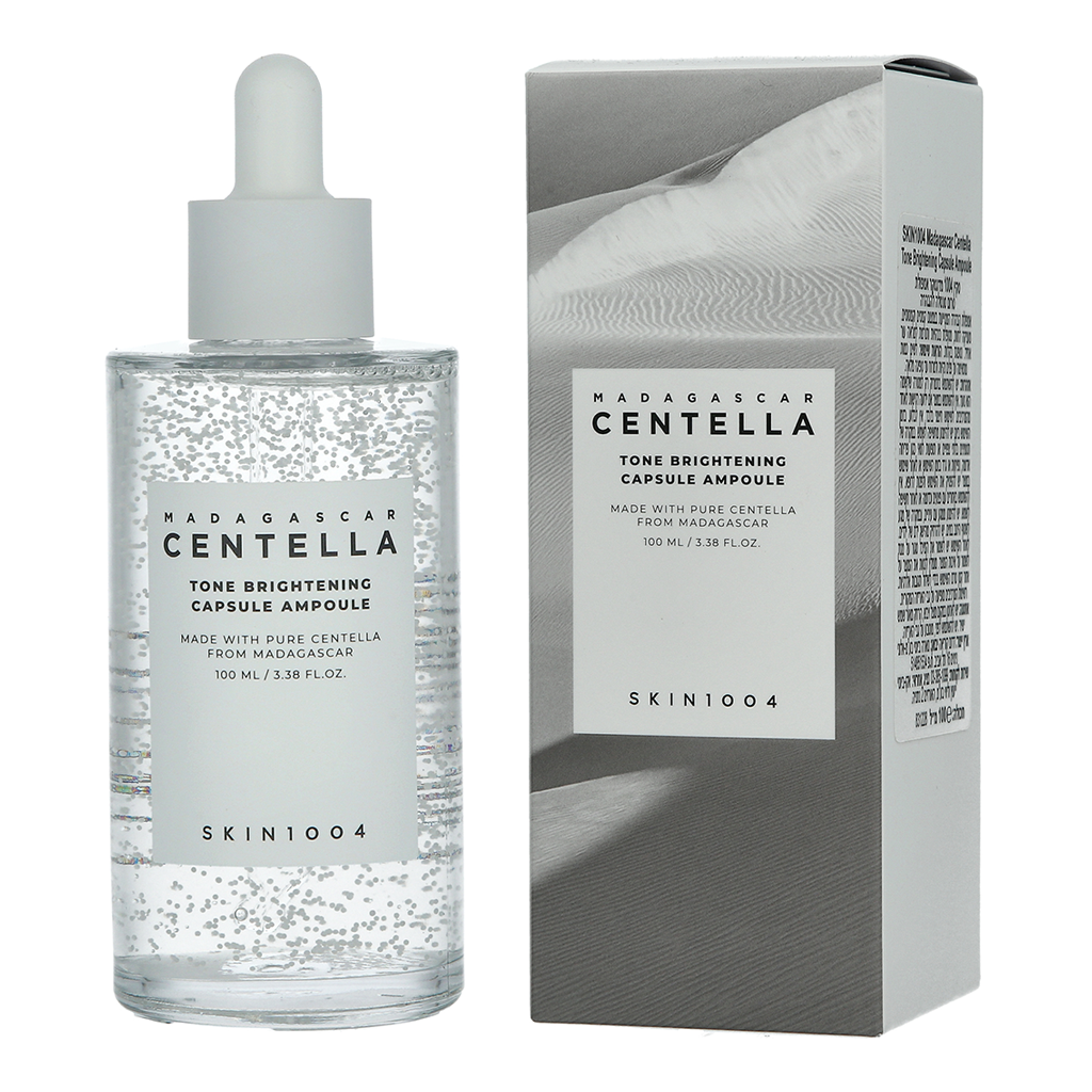 Skin1004 Madagascar Centella Tone Brightening Capsule Ampoule Face Serum - SKIN1004 - Duty Free