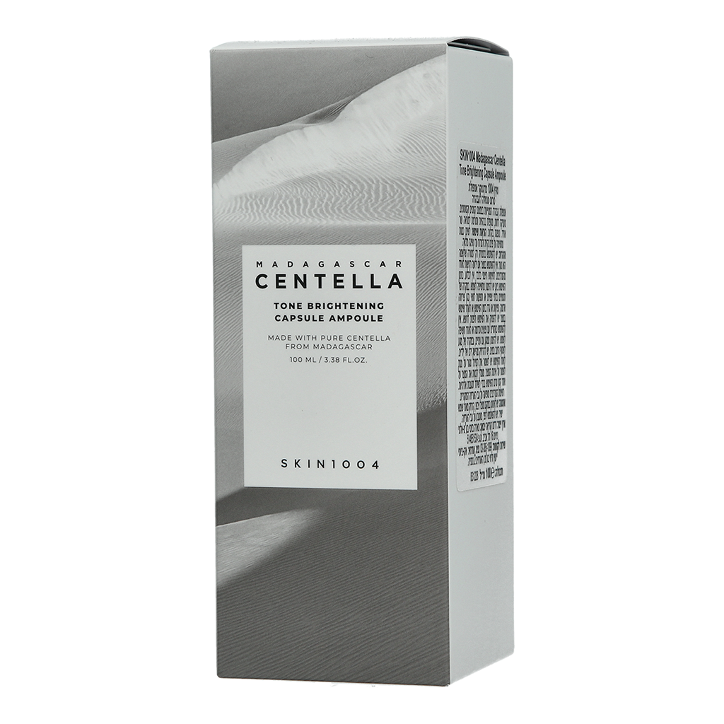 Skin1004 Madagascar Centella Tone Brightening Capsule Ampoule Face Serum - SKIN1004 - Duty Free