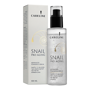 Careline Snail Pro Aging Face Serum 100ml - CARELINE - Duty Free Careline Snail Pro Aging Face Serum 100ml - CARELINE - Duty Free