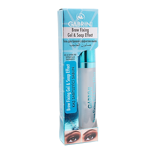 Gabrini Brow Fixing Gel & Soap Effect 8ml - GABRINI - Duty Free Gabrini Brow Fixing Gel & Soap Effect 8ml - GABRINI - Duty Free