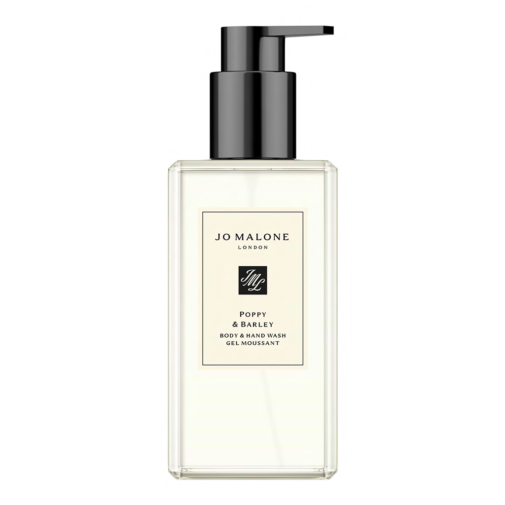 Jo Malone Poppy &amp; Barley Shower Gel 250ml - JO MALONE - Duty Free