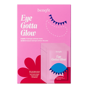 Benefit Eye Gotta Glow Eye Mask Set 6 Units - BENEFIT - Duty Free Benefit Eye Gotta Glow Eye Mask Set 6 Units - BENEFIT - Duty Free