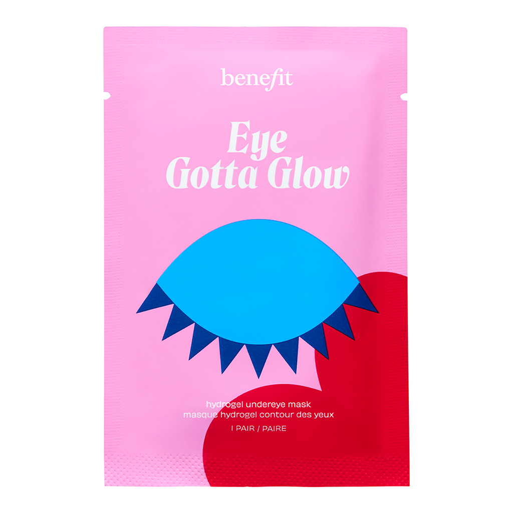 Benefit Eye Gotta Glow Eye Mask Set 6 Units - BENEFIT - Duty Free