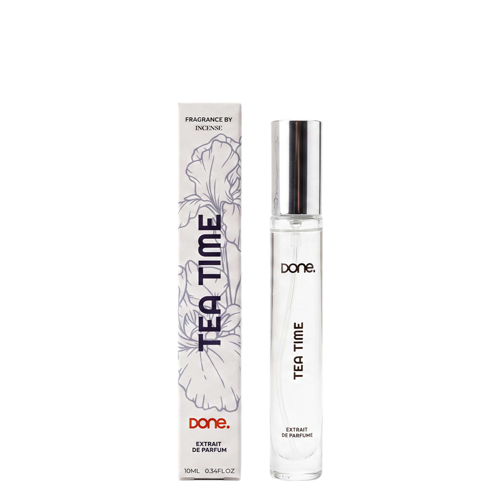 Done Tea Time Extract 10ml - DONE - Duty Free