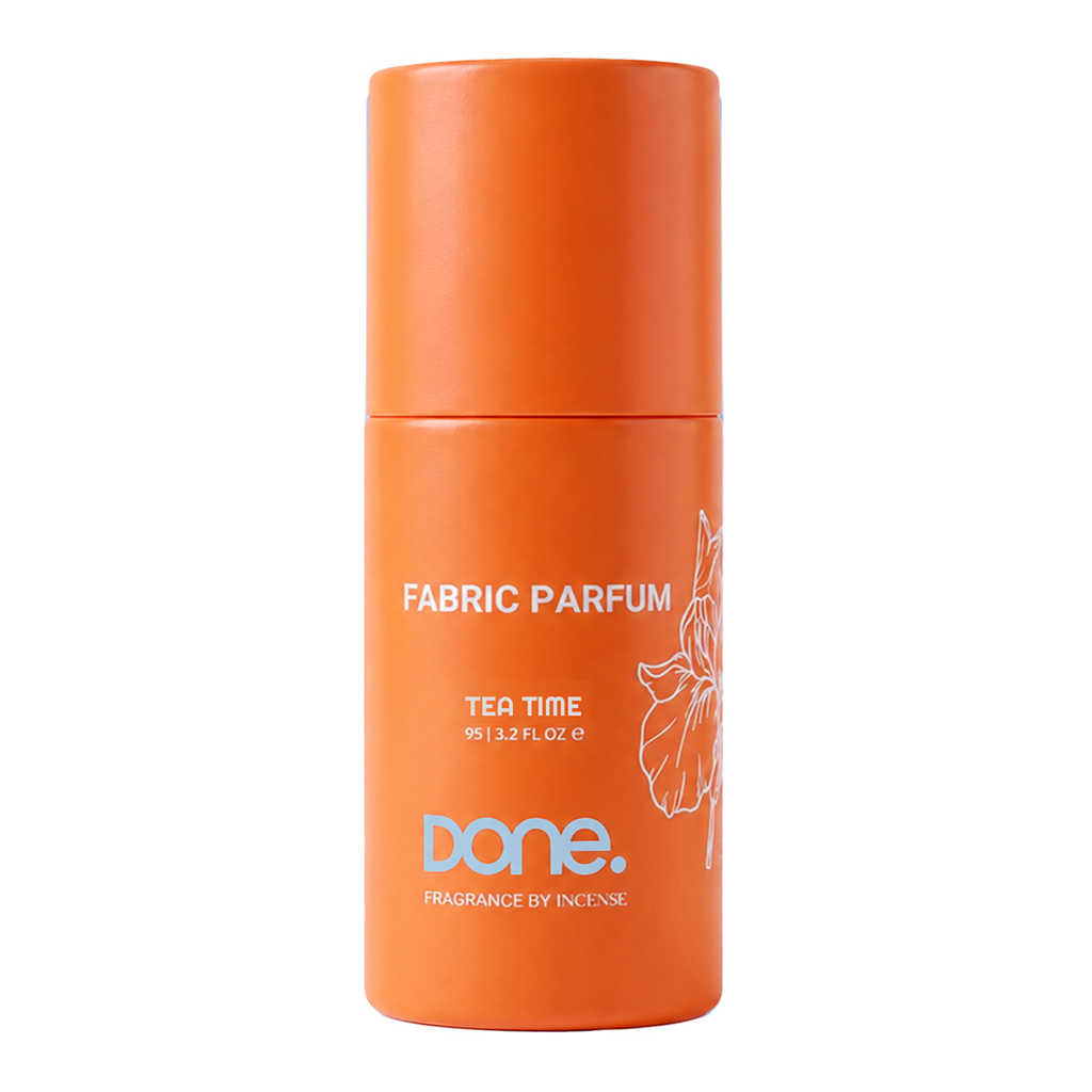 Done Tea Time Fabric Spray 95ml - DONE - Duty Free