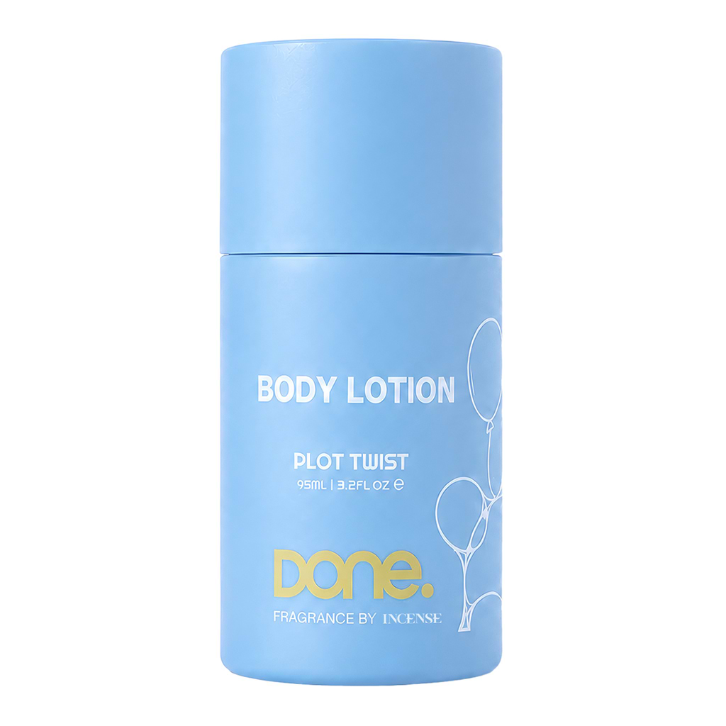 Done Plot Twist Body Cream 95ml - DONE - Duty Free